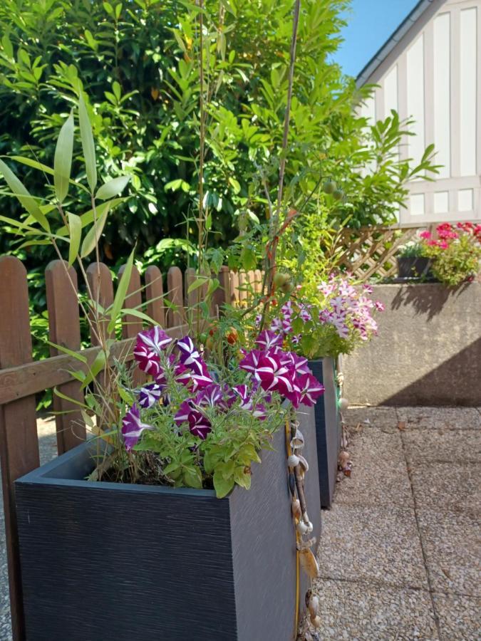 L'Escale Honfleuraise Apartment Екстериор снимка