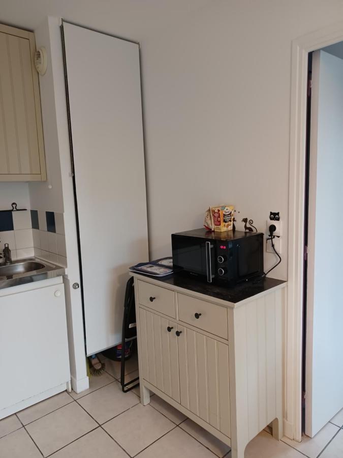L'Escale Honfleuraise Apartment Екстериор снимка