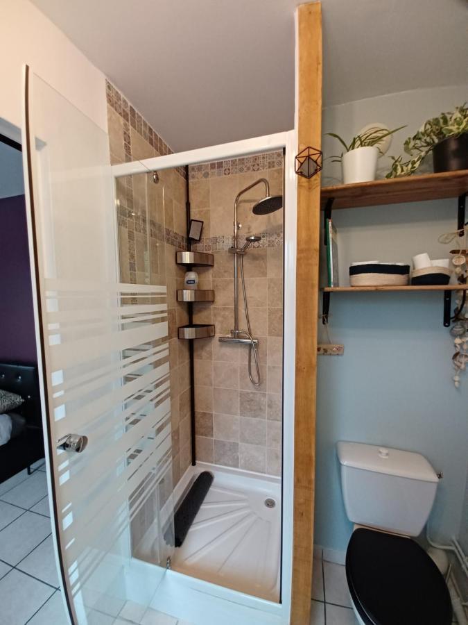 L'Escale Honfleuraise Apartment Екстериор снимка