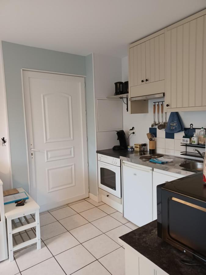 L'Escale Honfleuraise Apartment Екстериор снимка