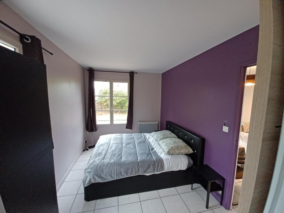 L'Escale Honfleuraise Apartment Екстериор снимка