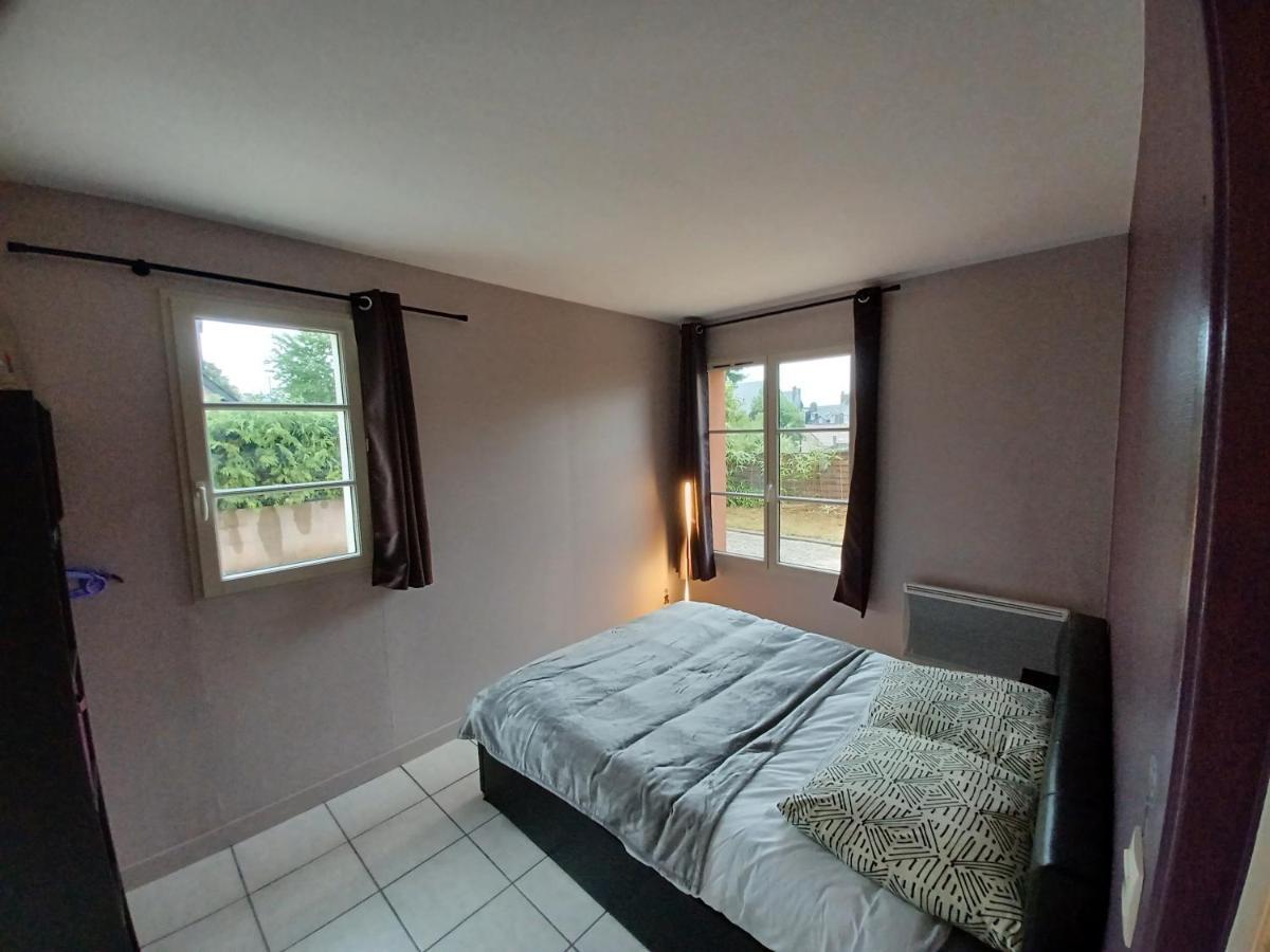 L'Escale Honfleuraise Apartment Екстериор снимка