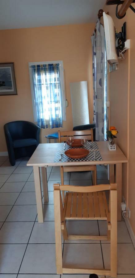 L'Escale Honfleuraise Apartment Екстериор снимка