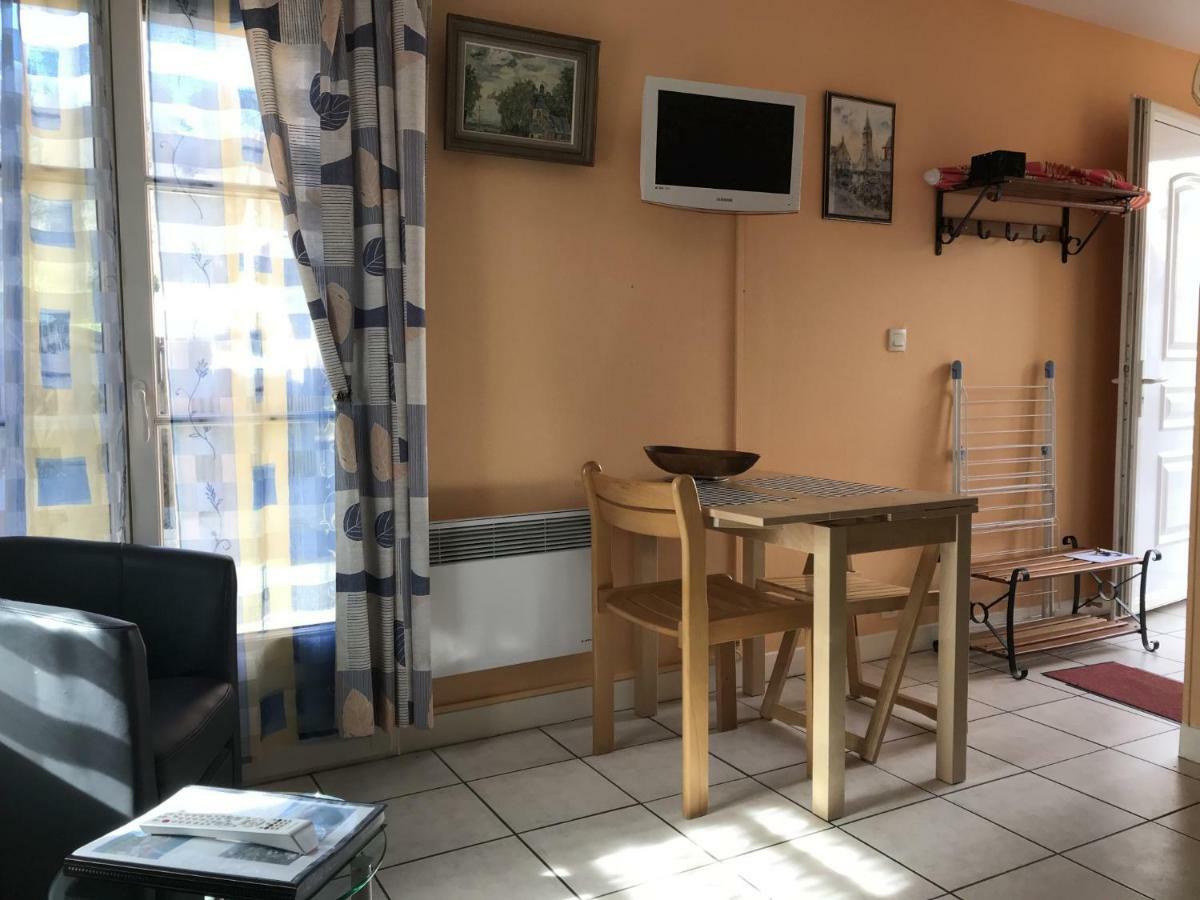 L'Escale Honfleuraise Apartment Екстериор снимка